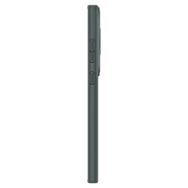Spigen Samsung Galaxy S24 Ultra Skal Optik Armor Abyss Green