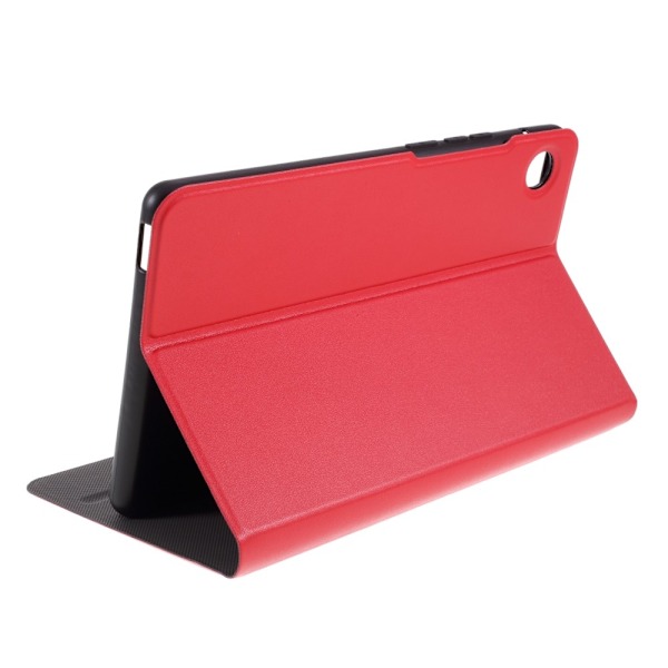 Huawei MatePad T8 - Case Stand Fodral - Röd Red Röd