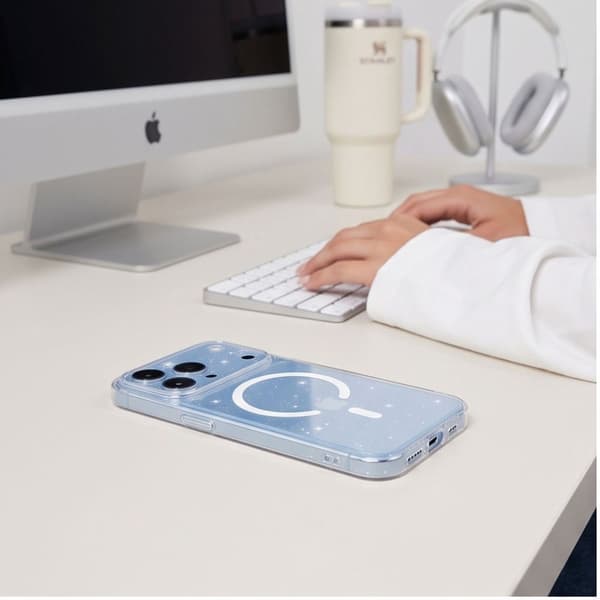 Tech-Protect iPhone 18 Pro/17 Pro Skal MagSafe FlexAir