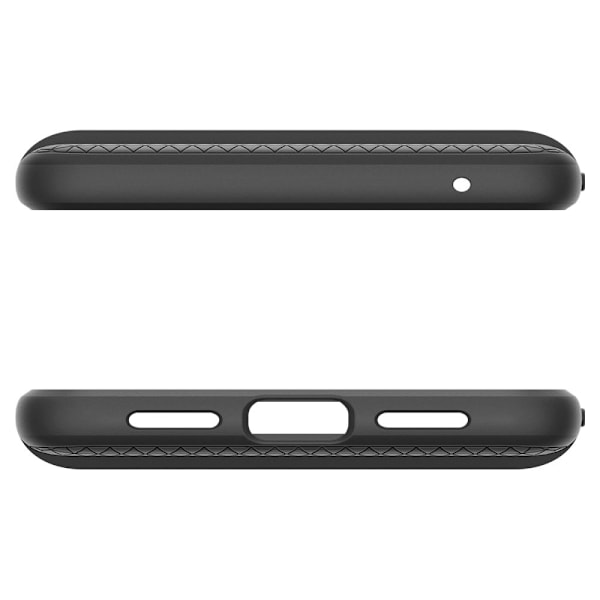 Spigen Google Pixel 8 Pro Skal Liquid Air Matt Svart