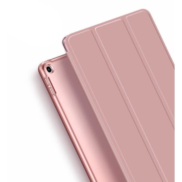 Tech-Protect iPad 10.2 2019/2020/2021 Fodral SmartCase Roséguld