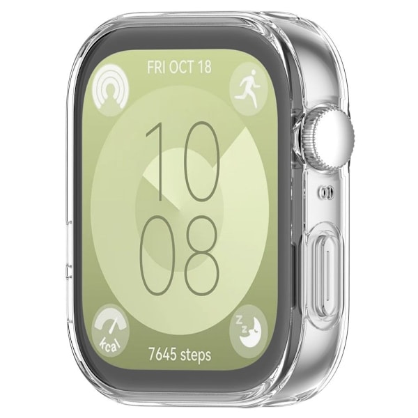 Tech-Protect Huawei Watch Fit 3 Skal Defense360 Transparent