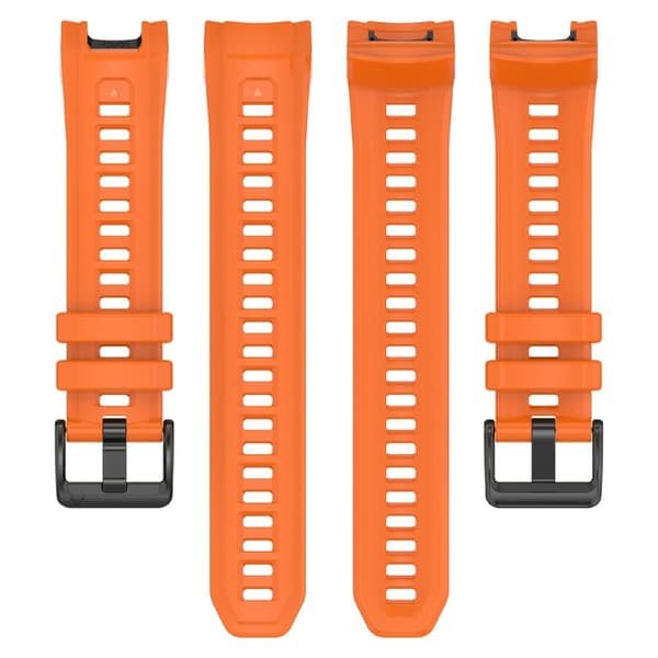 Garmin Instinct 3 45 mm Klockarmband Silikon Orange