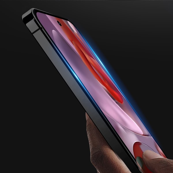 DUX DUCIS Google Pixel 9a Skärmskydd Heltäckande