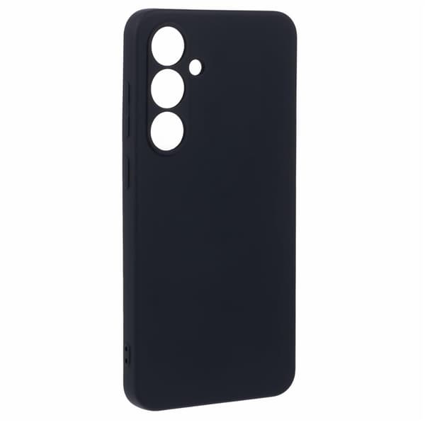 Samsung Galaxy A17 Skal Soft TPU Svart