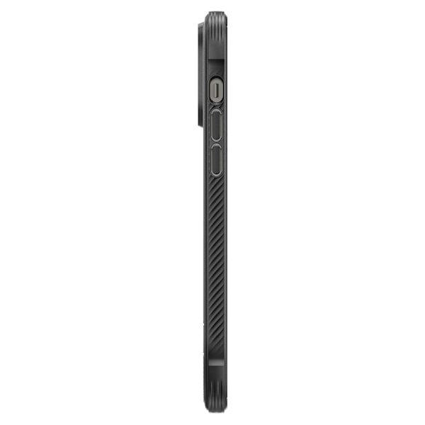 Spigen iPhone 14 Pro Max Skal MagSafe Mag Rugged Armor Matt Svart