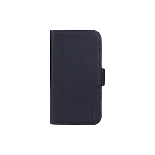 GEAR iPhone X/Xs Fodral Läder Svart