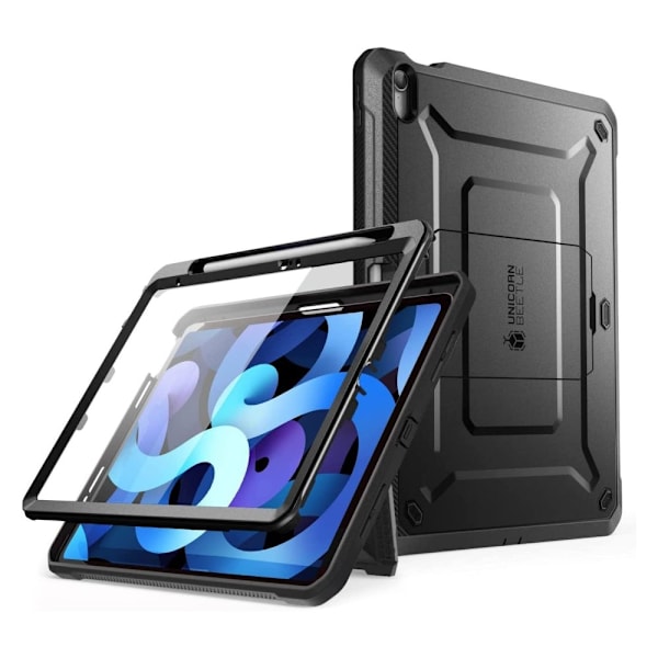Supcase iPad 11 2025 / 10.9 2022 Skal Unicorn Beetle Pro Svart
