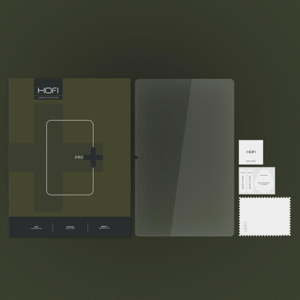 HOFI Xiaomi Pad 6 / 6 Pro Skärmskydd Pro+ Härdat Glas