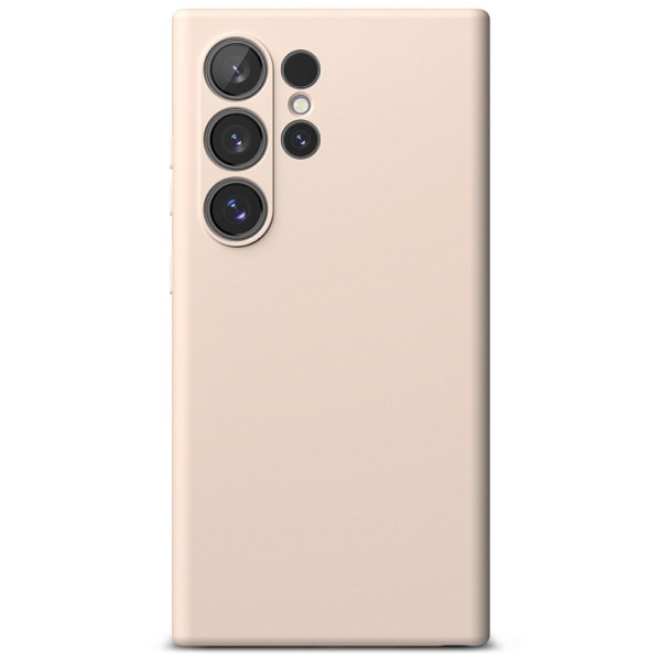 Ringke Galaxy S24 Ultra Skal MagSafe Silikon Pink Sand