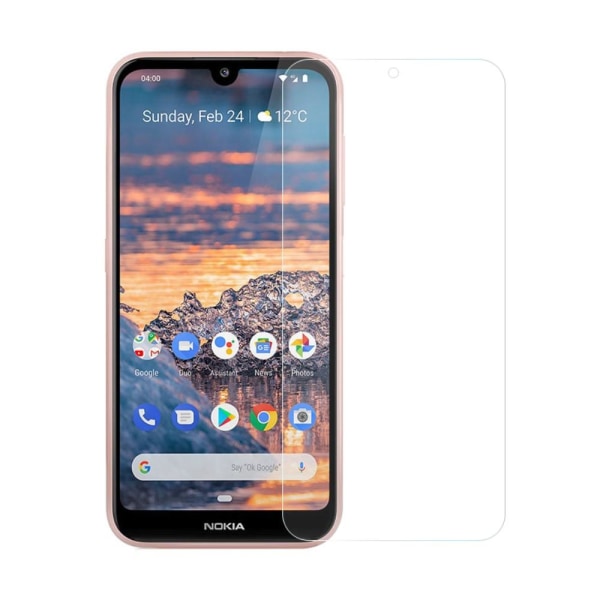 Nokia 4.2 (2019) - Skärmskydd i Härdat glas