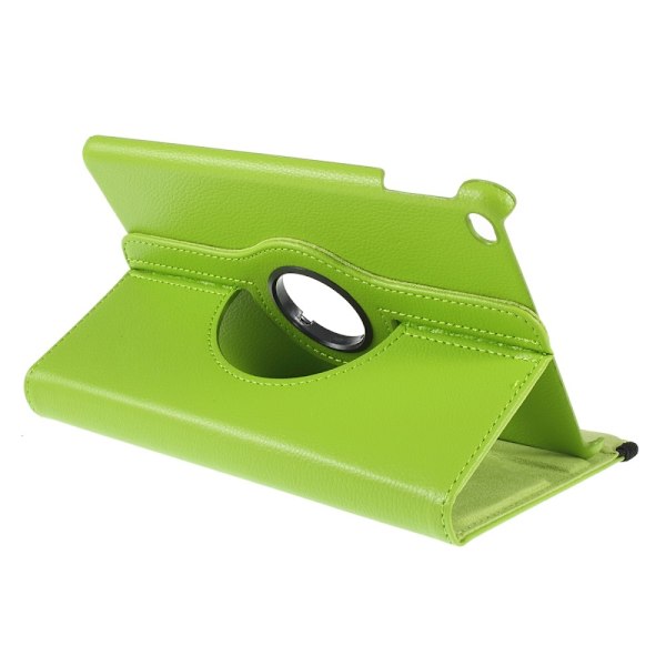 iPad Mini (2019) - 360° Rotation Fodral - Grön Green Grön