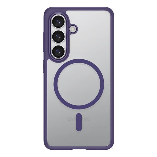 Spigen Galaxy S26 Plus Skal MagSafe Ultra Hybrid Deep Purple