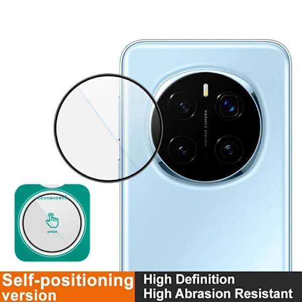 IMAK Honor Magic7 Pro Linsskydd Härdat Glas Transparent