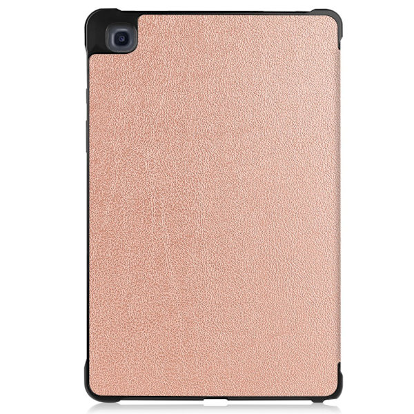 Samsung Galaxy Tab A7 10.4 Fodral Shockproof Tri-Fold Roséguld Roséguld Roséguld