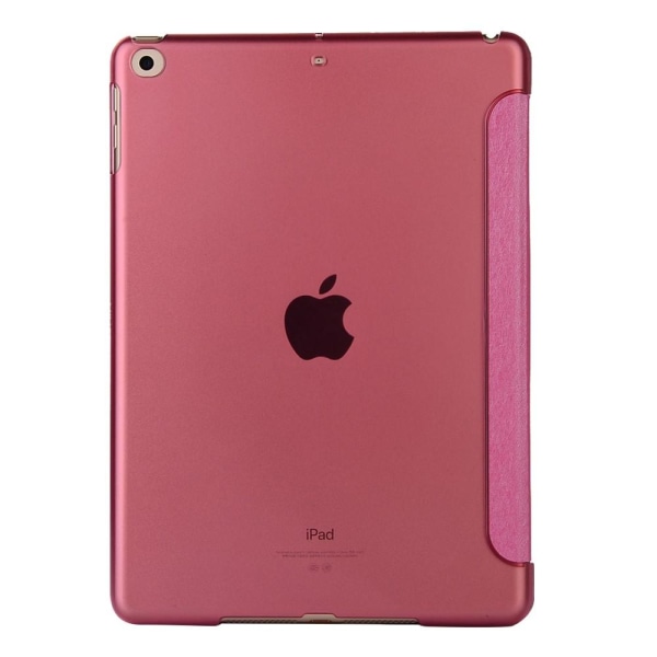 iPad 10.2 2019/2020/2021 Fodral Tri-Fold Rosa Pink Rosa