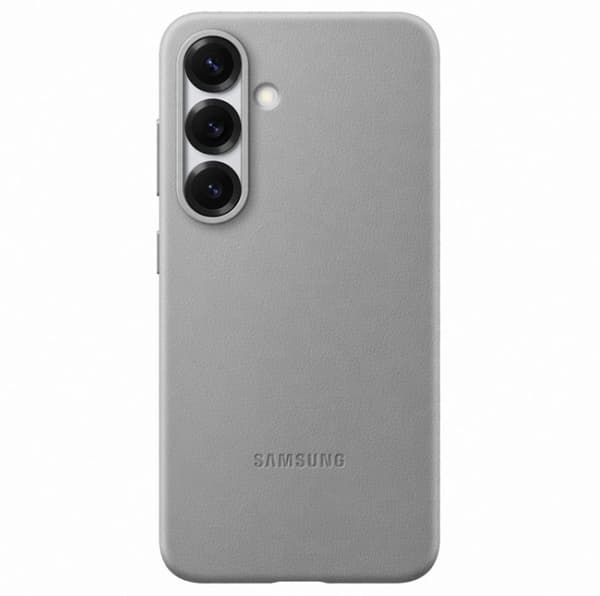 Samsung Galaxy S25 Skal KindSuit Gray Grå