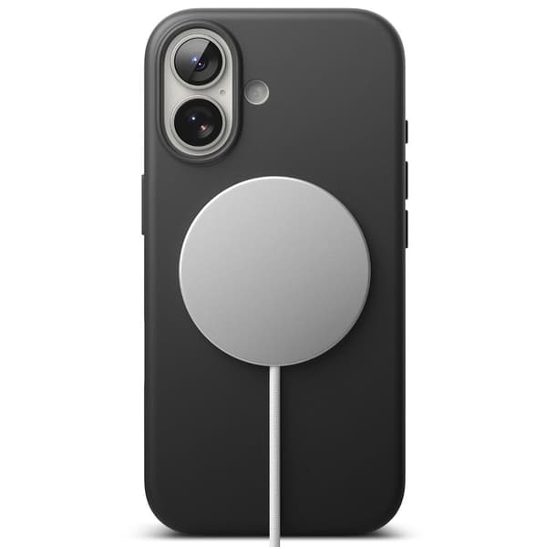 Ringke iPhone 17 Skal MagSafe Silikon Svart