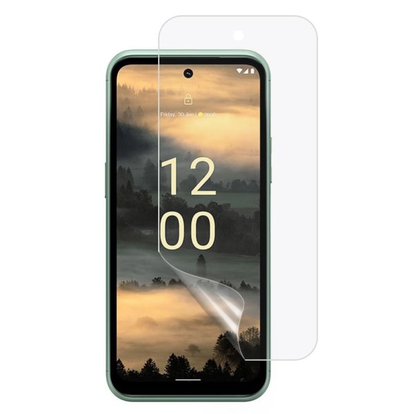 Nokia XR21 Skärmskydd PET Transparent