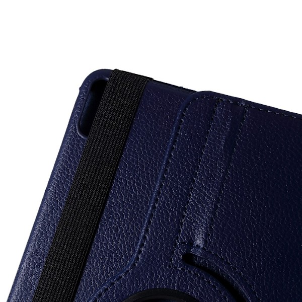 Huawei MatePad Pro 10.8" - 360° Rotation Fodral - Mörk Blå DarkBlue Mörk Blå
