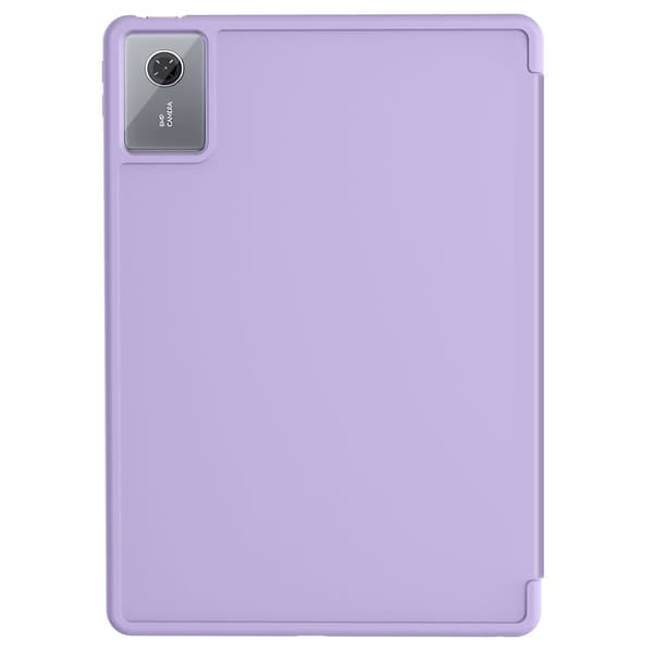 Tech-Protect Lenovo Idea Tab 11 Fodral SmartCase Pennhållare Violet