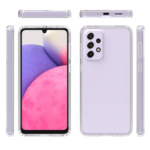 Samsung Galaxy A33 5G Skal Akryl/TPU Shockproof