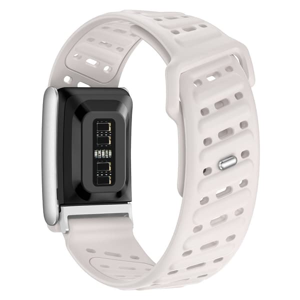 Whoop 5.0 Klockarmband Silikon Starlight