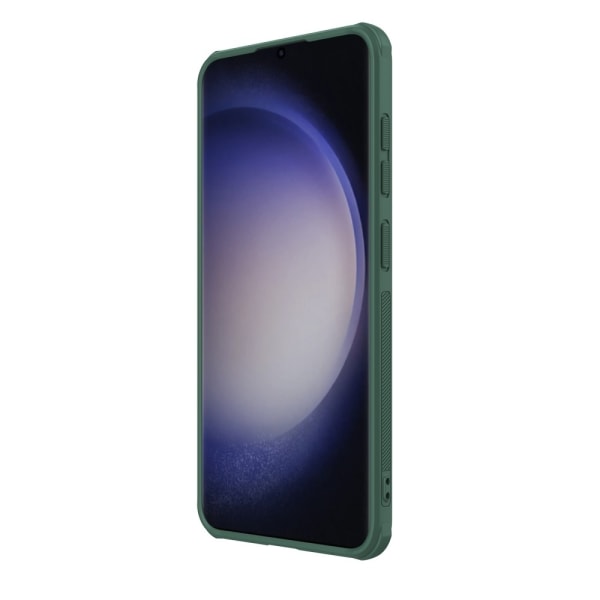 NILLKIN Samsung Galaxy S24 Skal Frosted Shield Pro Grön