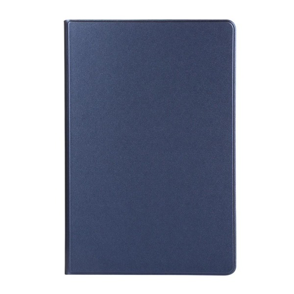 Samsung Galaxy Tab S6 Lite - Case Stand Fodral - Mörk Blå DarkBlue Mörk Blå