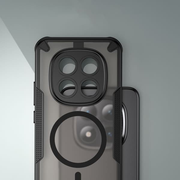 Tech-Protect Redmi Note 15 Pro Plus Skal MagSafe Rugged Shield