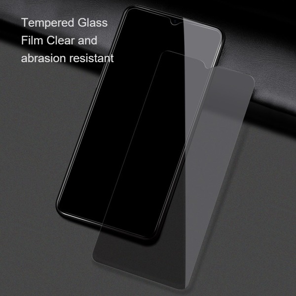 AMORUS Samsung Galaxy A05s 4G Skärmskydd Härdat Glas