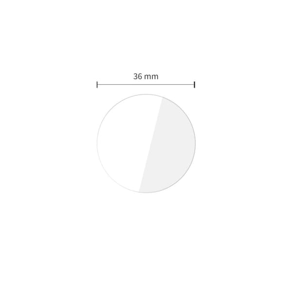 Tech-Protect Huawei Watch GT 6 41 mm 2-PACK Skärmskydd
