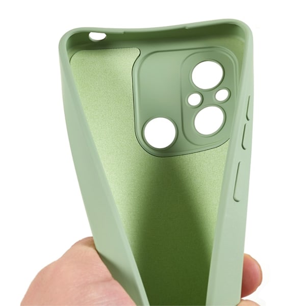 Xiaomi Redmi 12C 4G Skal TPU Grön