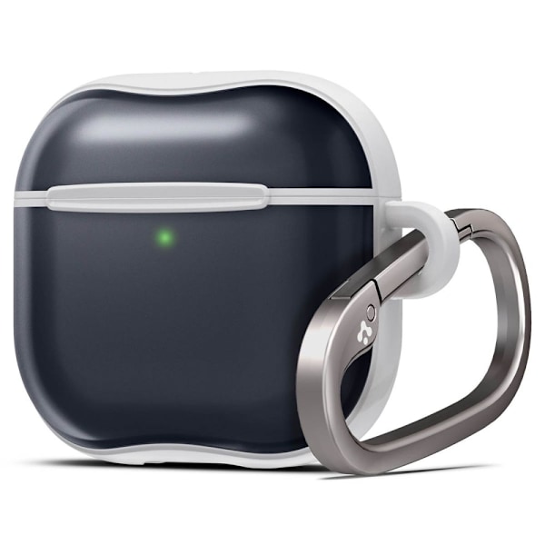Spigen AirPods 4 Skal Classic C1 Graphite