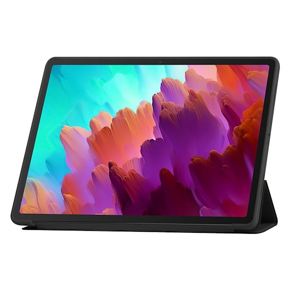 Tech-Protect Lenovo Tab P12 Fodral SmartCase Svart