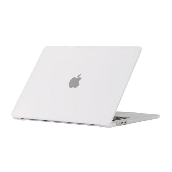 Tech-Protect MacBook Air 15 2023-2024 Skal SmartShell Matt Trans