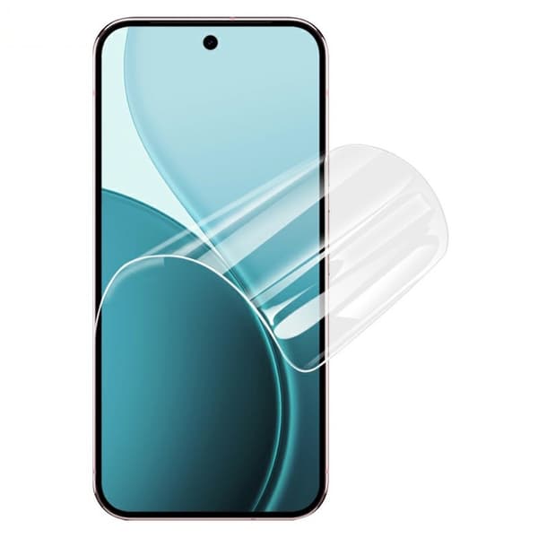 IMAK Google Pixel 10/10 Pro / 9/9 Pro Skärmskydd TPU