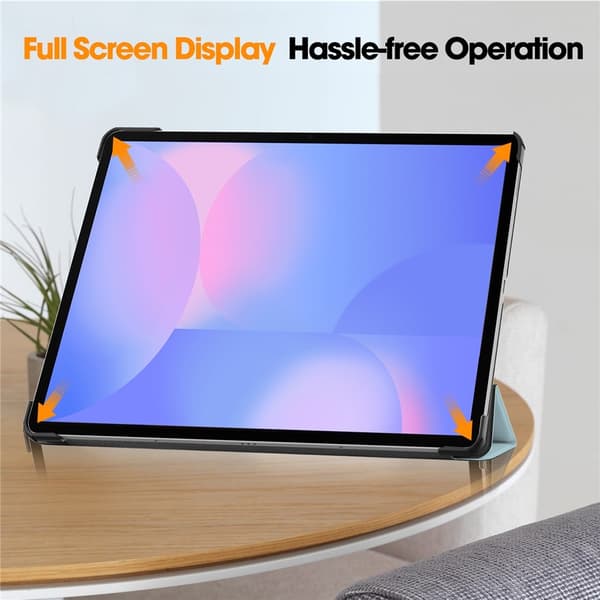 Samsung Galaxy S10 FE Plus Fodral Tri-Fold Enhörning
