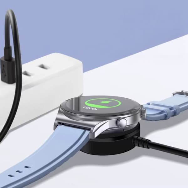 Tech-Protect 1m Magnetisk Galaxy Watch Laddare USB-C UltraBoost