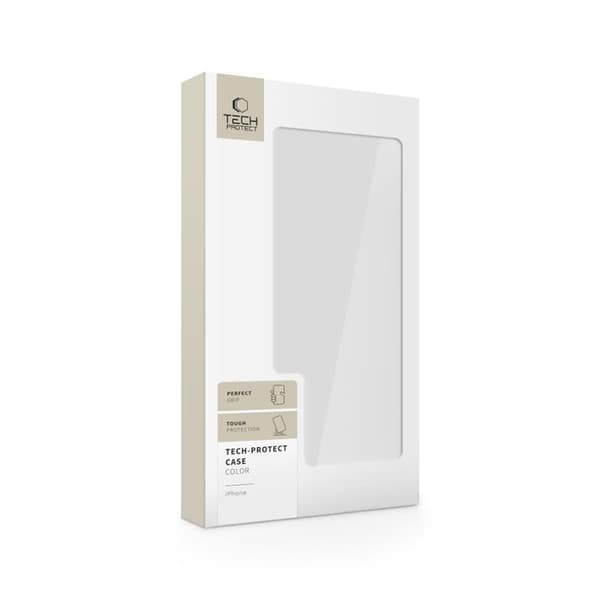 Tech-Protect iPhone Air Skal MagSafe FlexAir Hybrid Clear