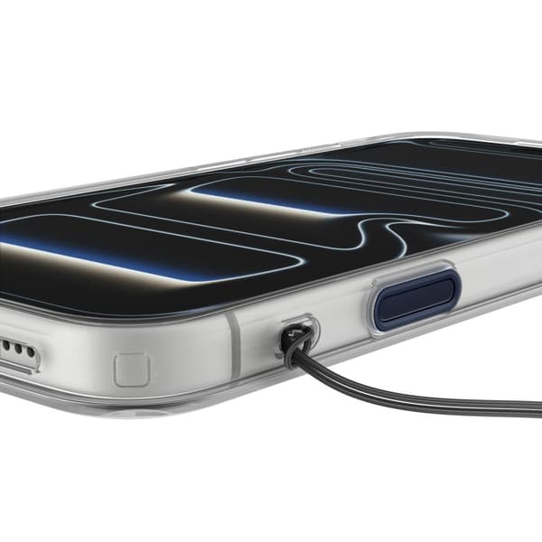 Spigen iPhone 18 Pro Max/17 Pro Max Skal MagSafe Ultra Hybrid T