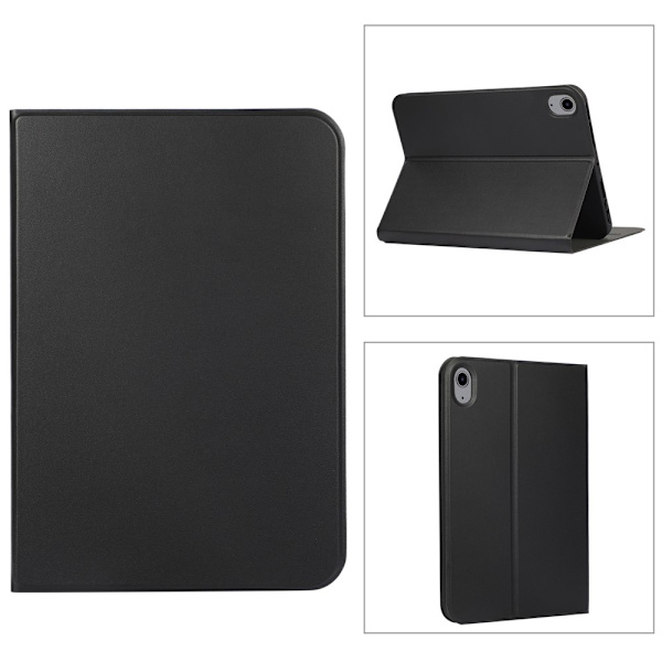 iPad 11 2025 / 10.9 2022 Fodral Case Stand Svart