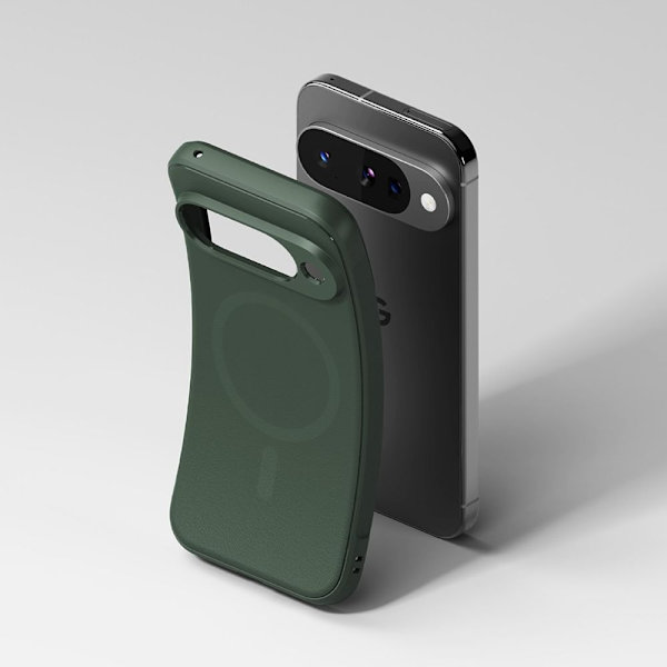 Ringke Google Pixel 10 Skal MagSafe Onyx Svart