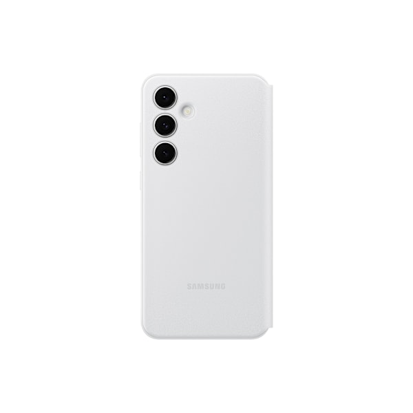 Samsung Galaxy S24 FE Fodral Smart View White