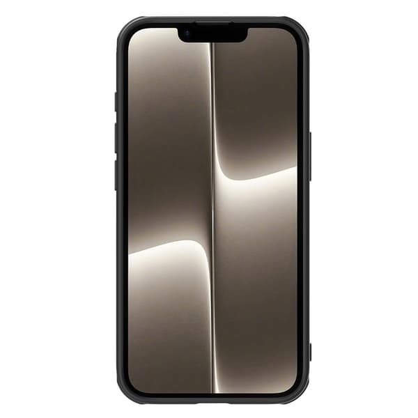 NILLKIN iPhone 17e / 16e Skal MagSafe CamShield Pro Svart
