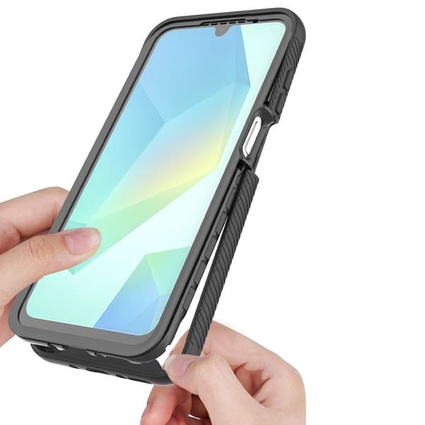 Tech-Protect Samsung Galaxy A17 Skal Defense Svart