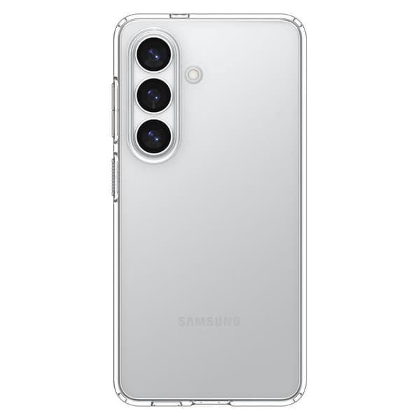 Spigen Galaxy S26 Plus Skal Liquid Crystal Transparent