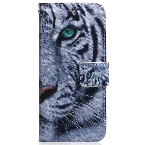 OnePlus Nord CE5 Fodral Med Tryck Tiger