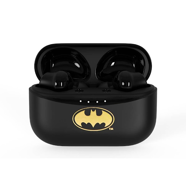 Batman Hörlur In-Ear TWS Bluetooth Svart