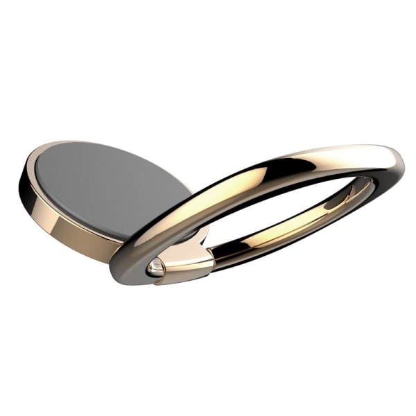 BASEUS Ring Hållare funkar med Magnethållare - Guld Gold Guld